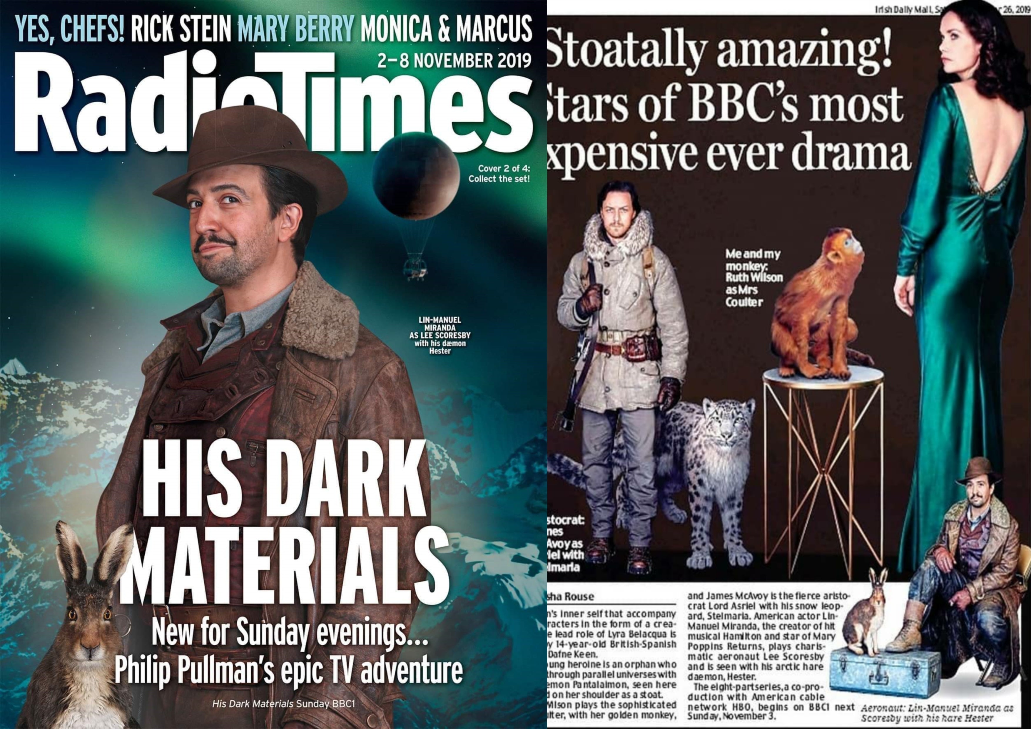 His Dark Materials