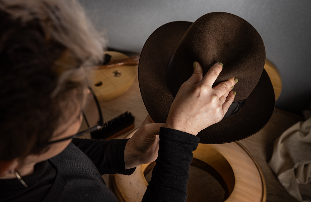 How to Design Your Bespoke Handcrafted Hat