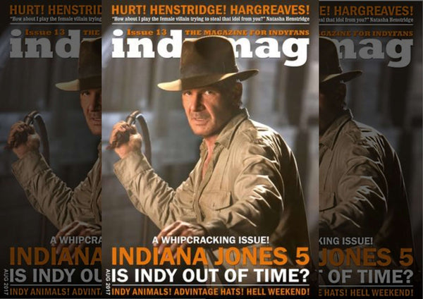INDYMAG (Issue 13)