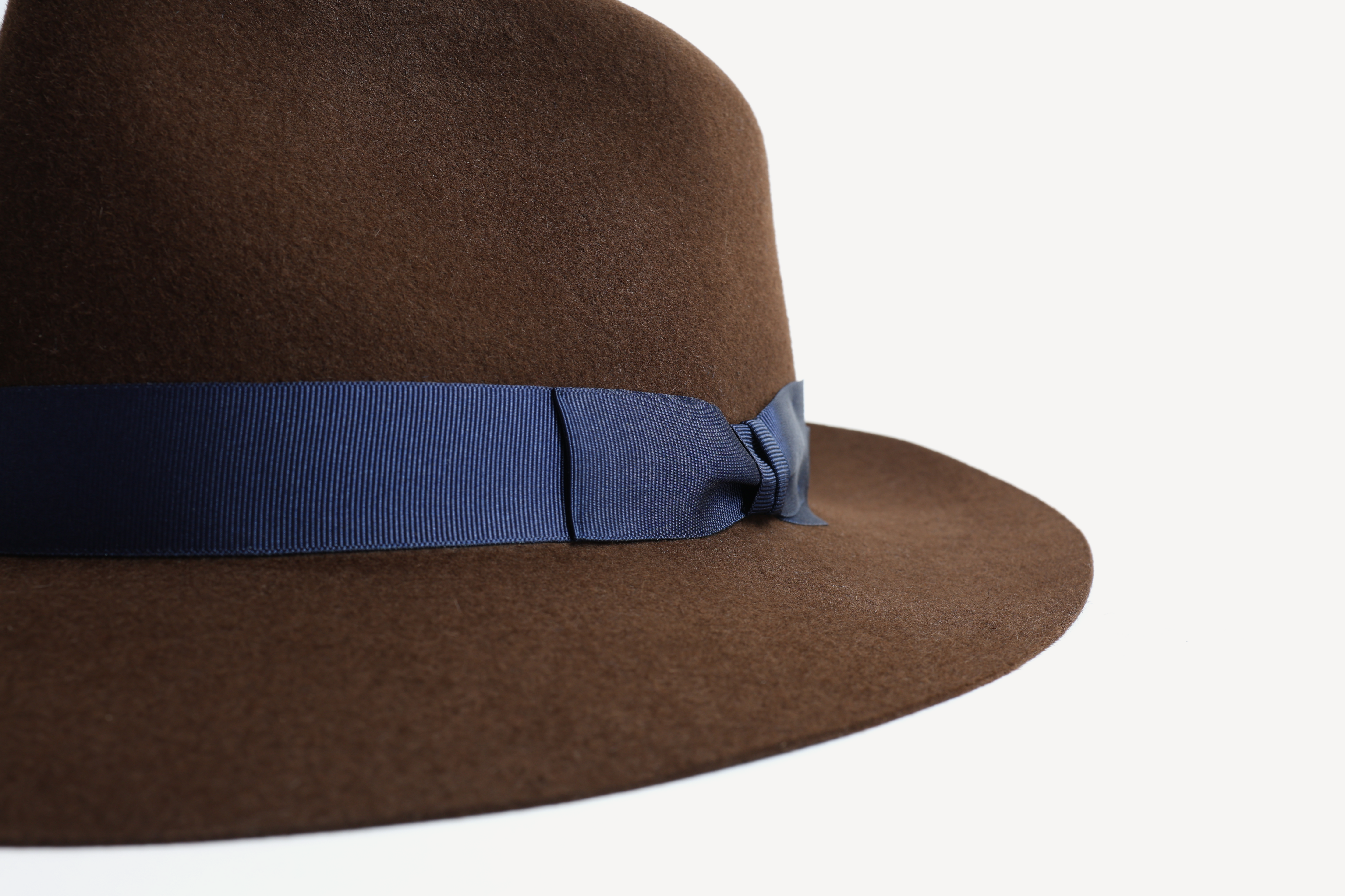 Adeney Fedora - Nutmeg