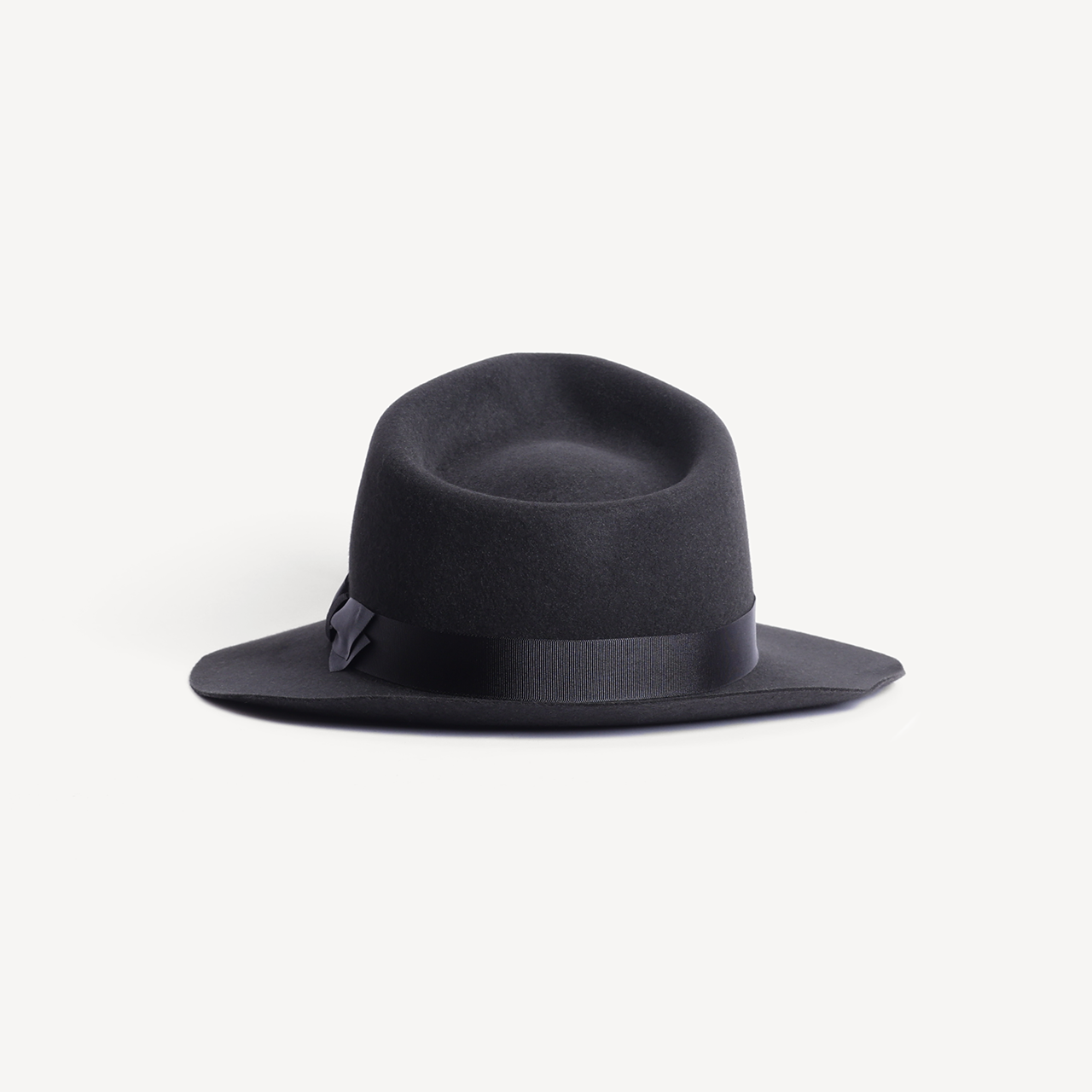 Adeney Fedora - Grey