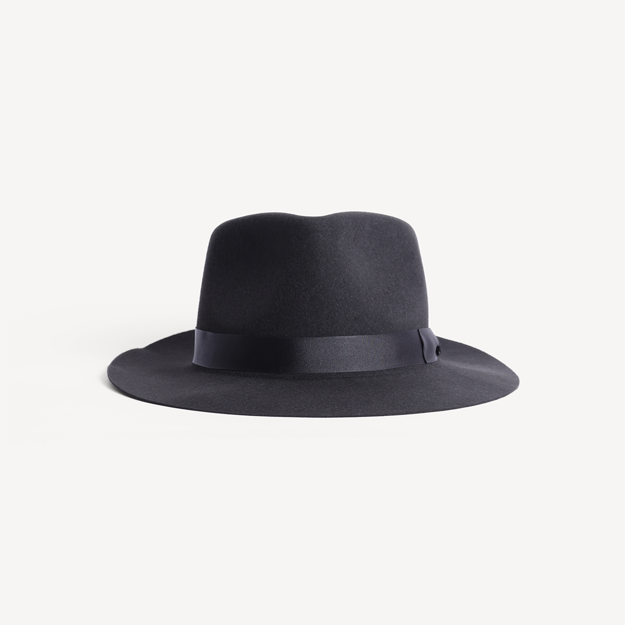 Adeney Fedora - Grey