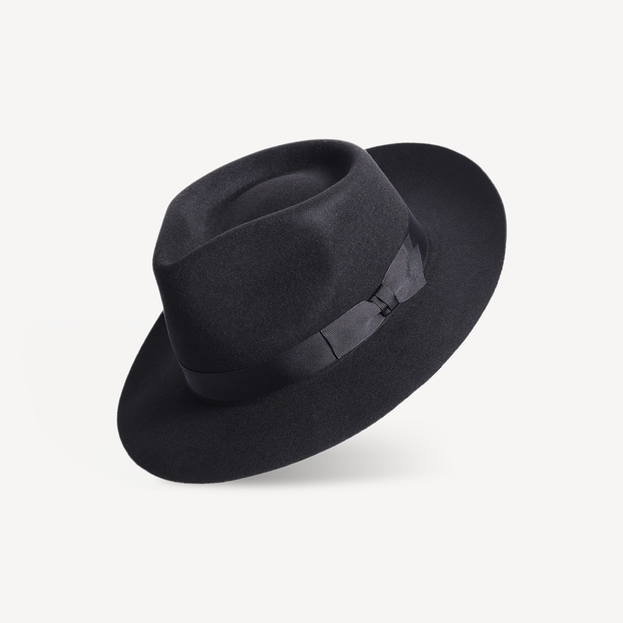 Adeney Fedora - Grey
