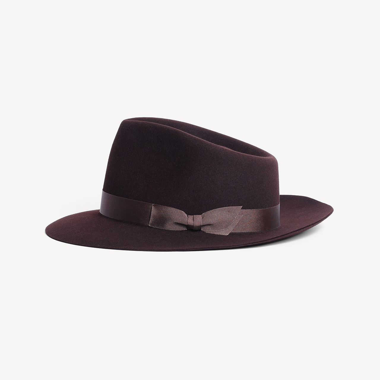 Adeney Fedora - Havana