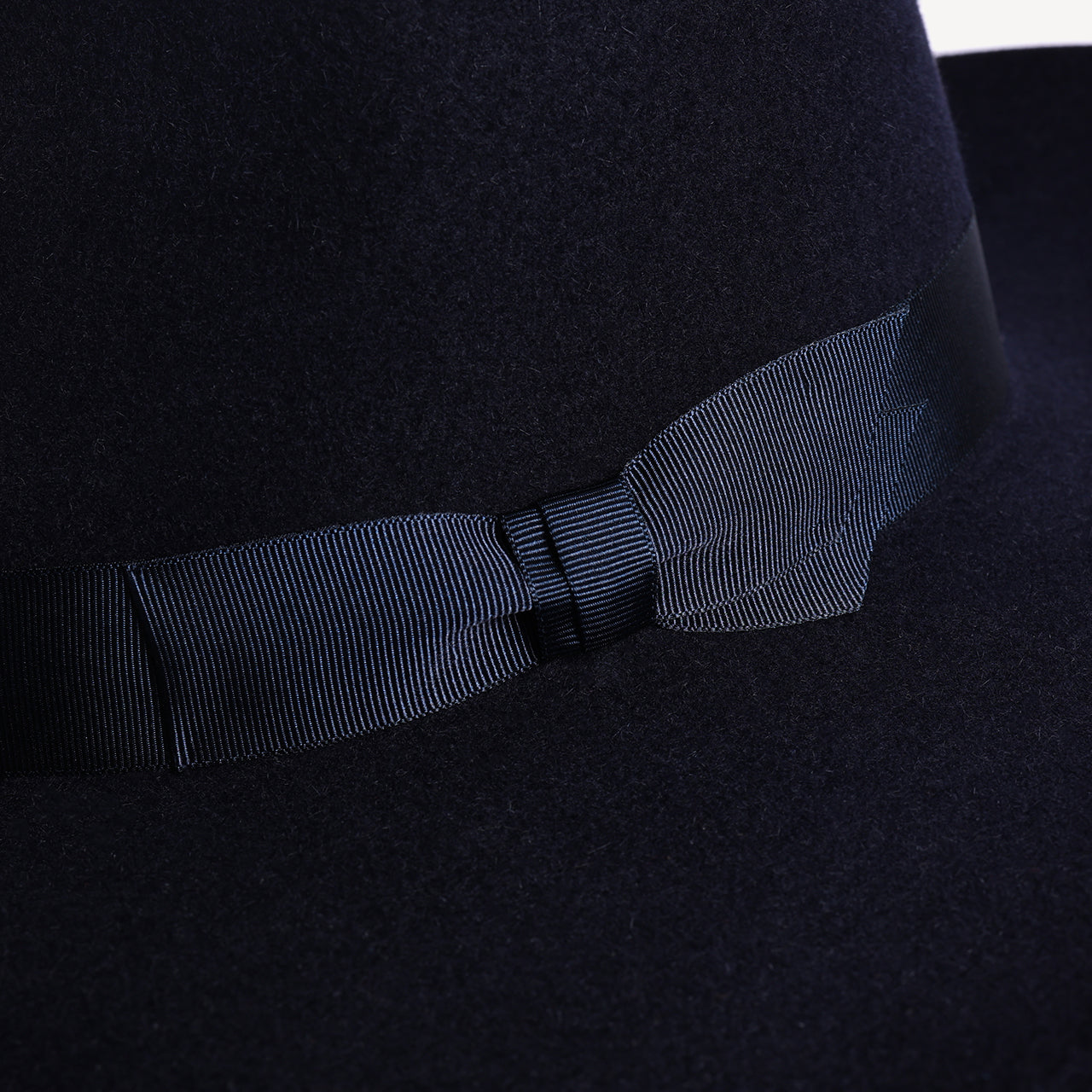 Adeney Fedora - Navy