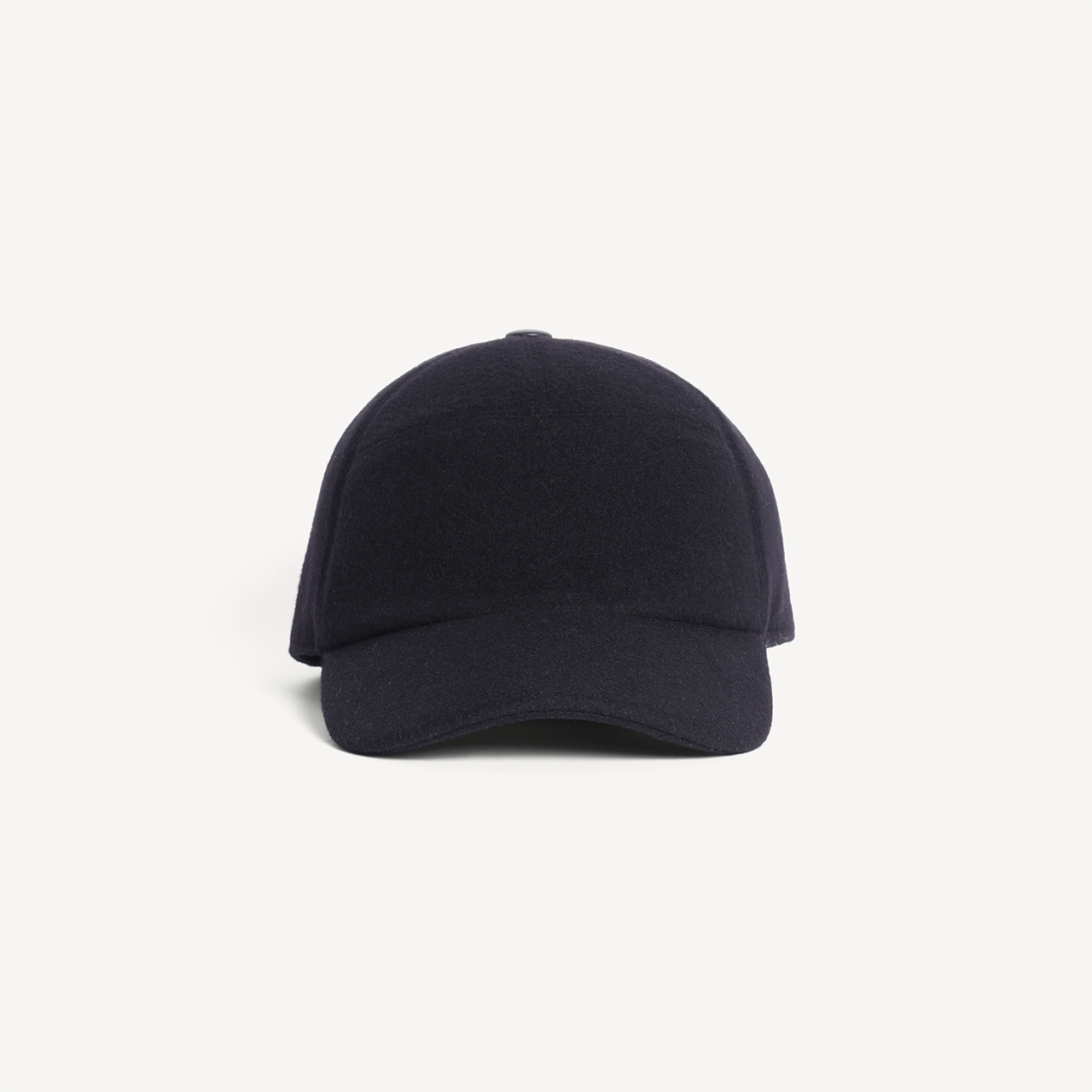 Baseball Cap - Black Cashmere