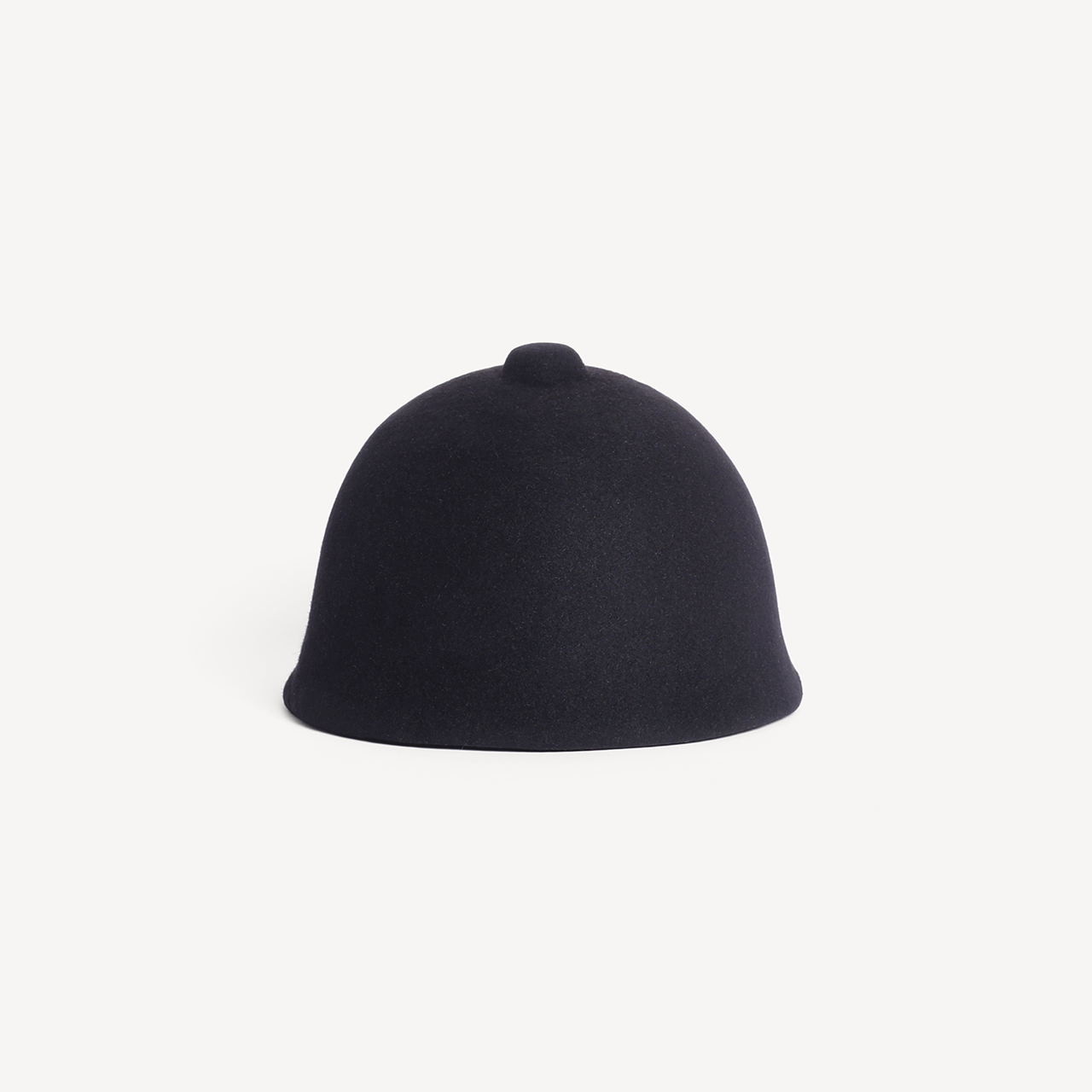 Equestrian Cap - Black