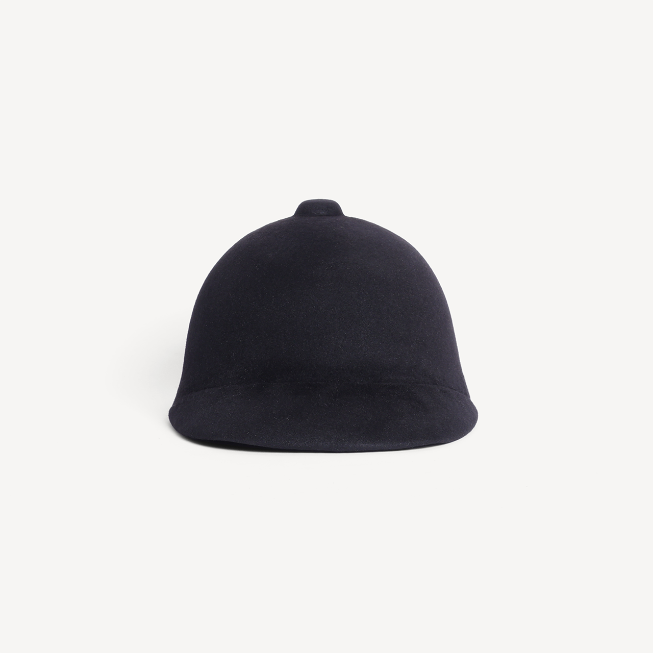 Equestrian Cap - Black