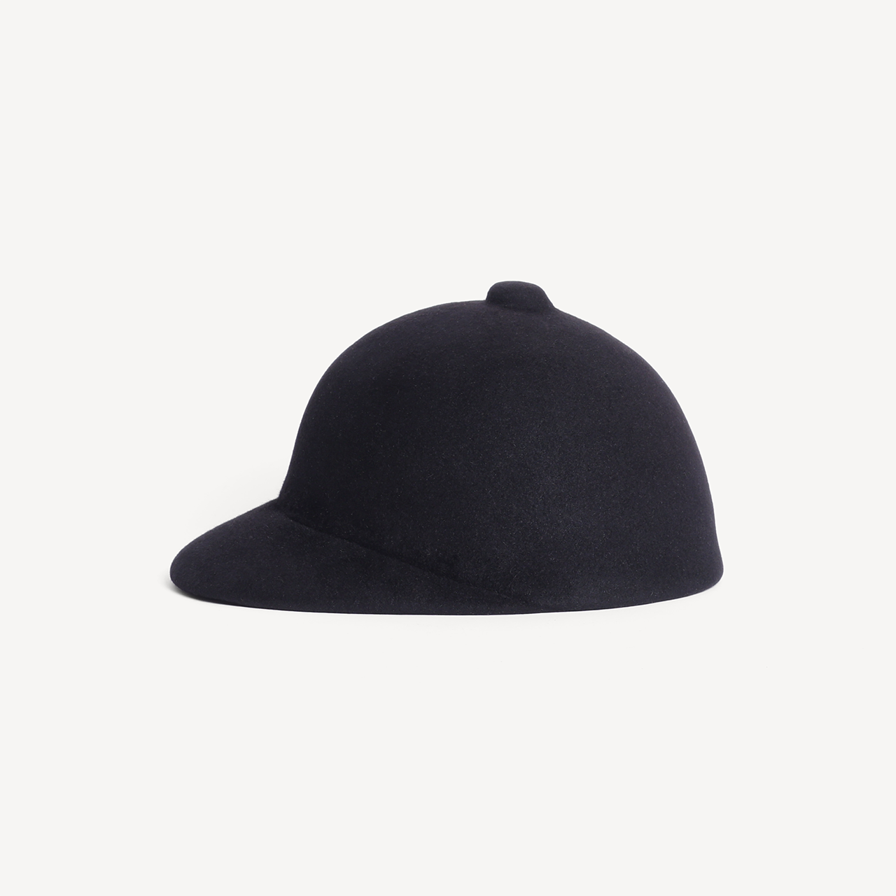 Equestrian Cap - Black