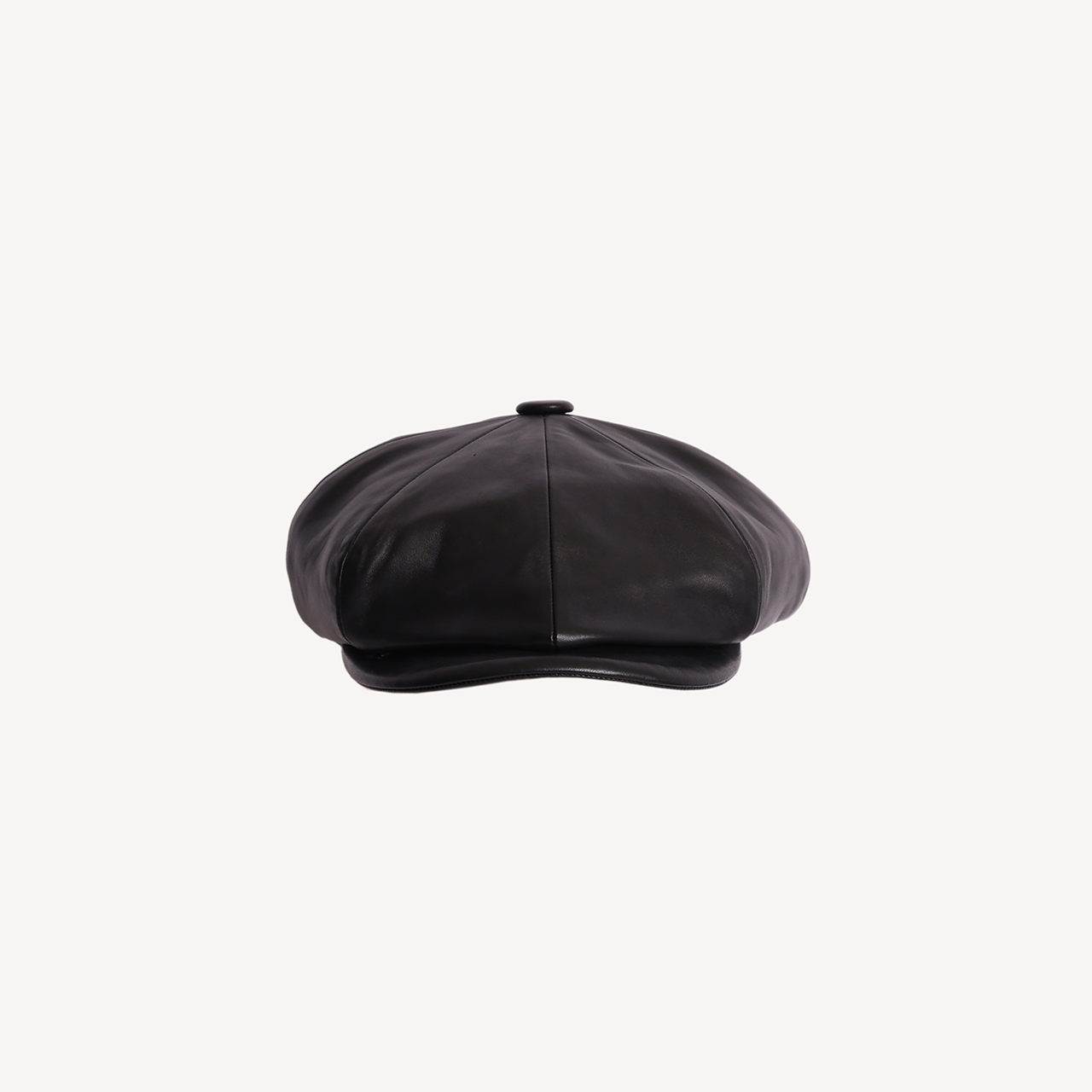 Gatsby Cap - Black
