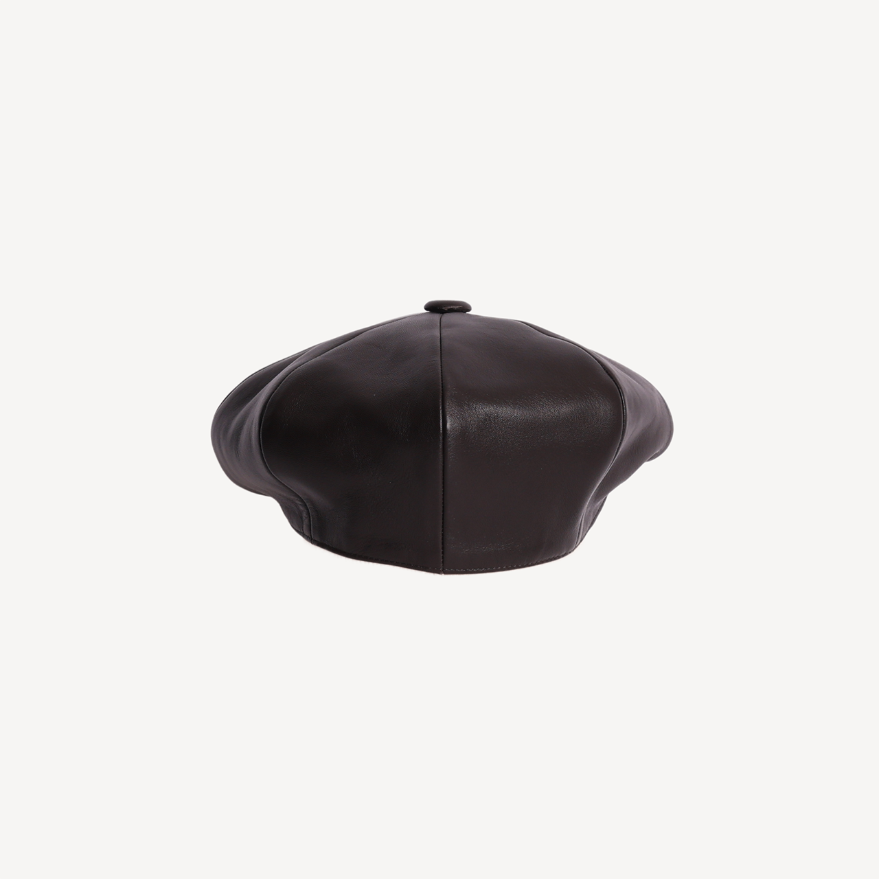 Gatsby Cap - Dark Brown