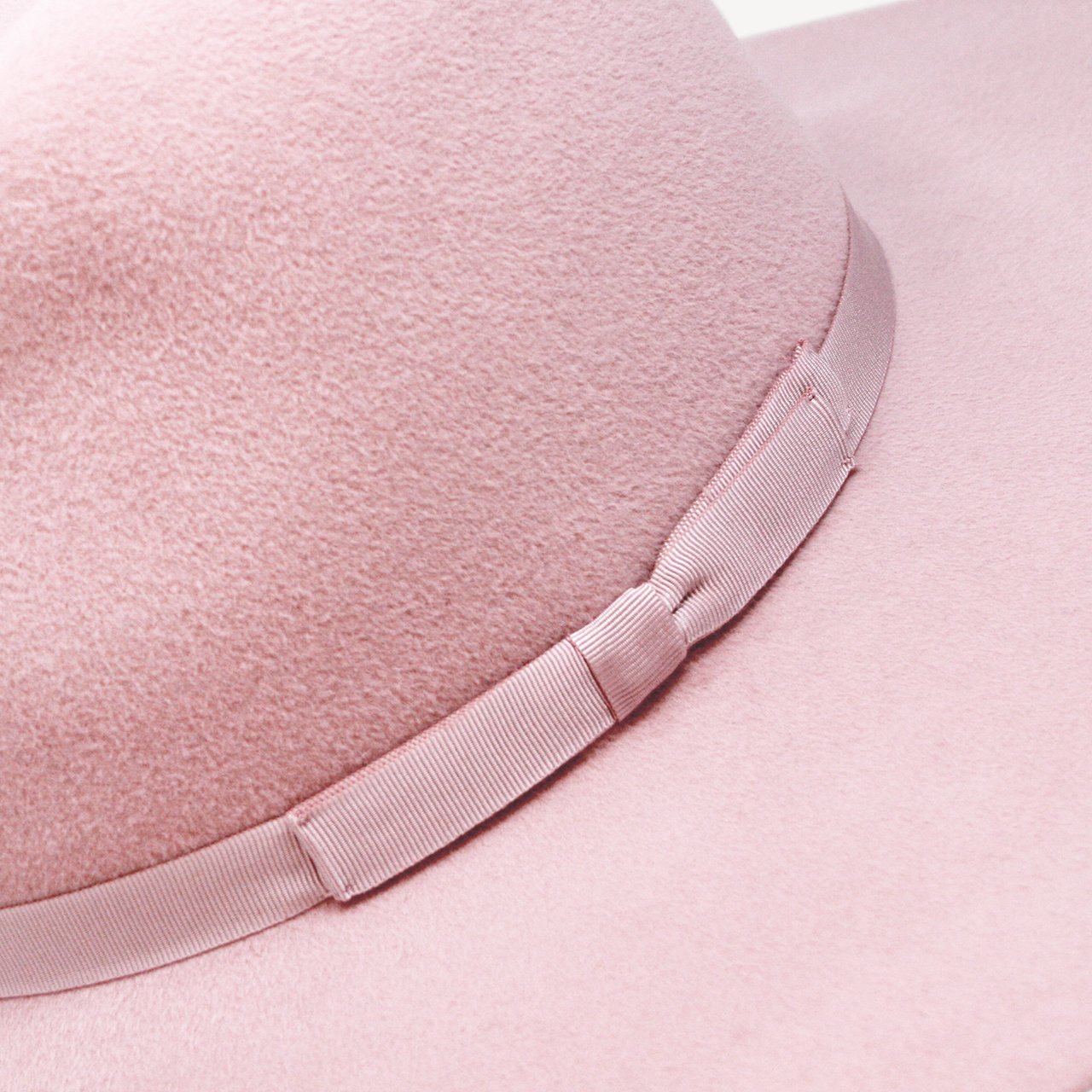 Grace - Blush Velour Rabbit