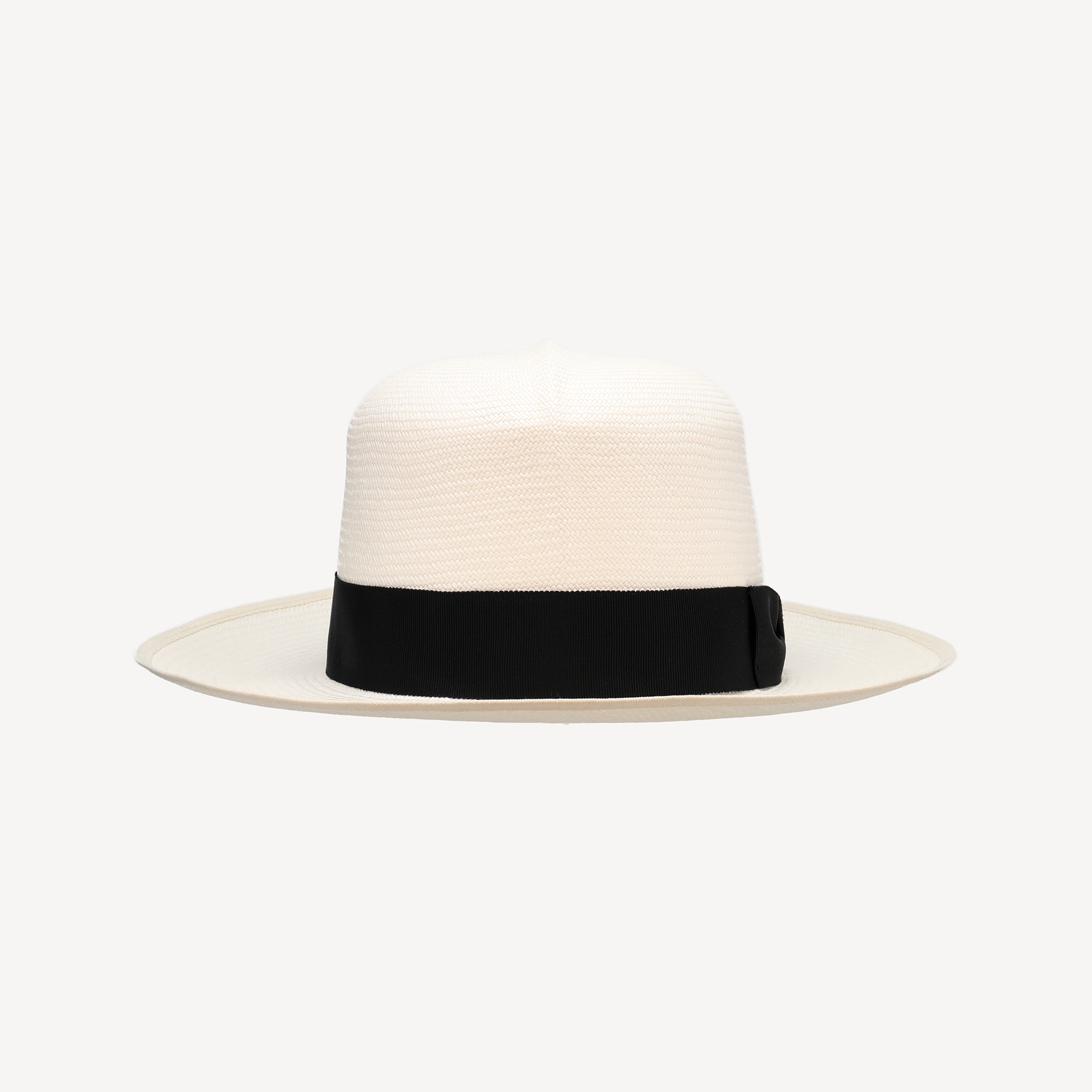 Foldable Panama - Black Band
