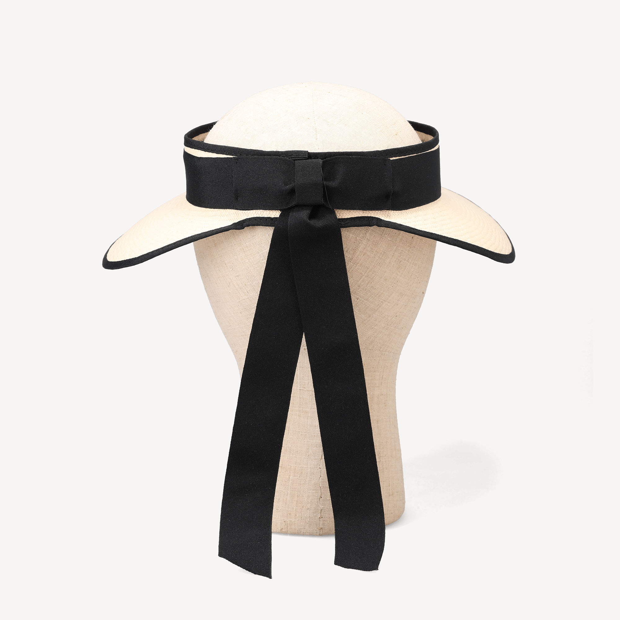 Visor - Natural Straw - Swaine Group Ltd
