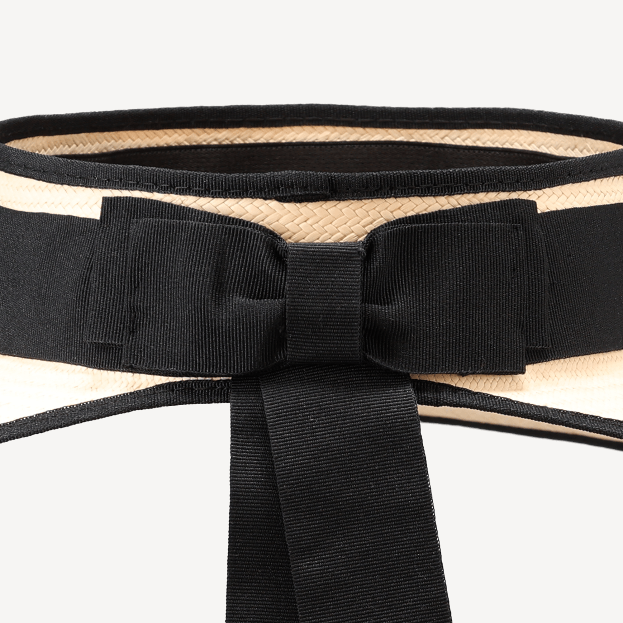 Visor - Natural Straw - Swaine Group Ltd