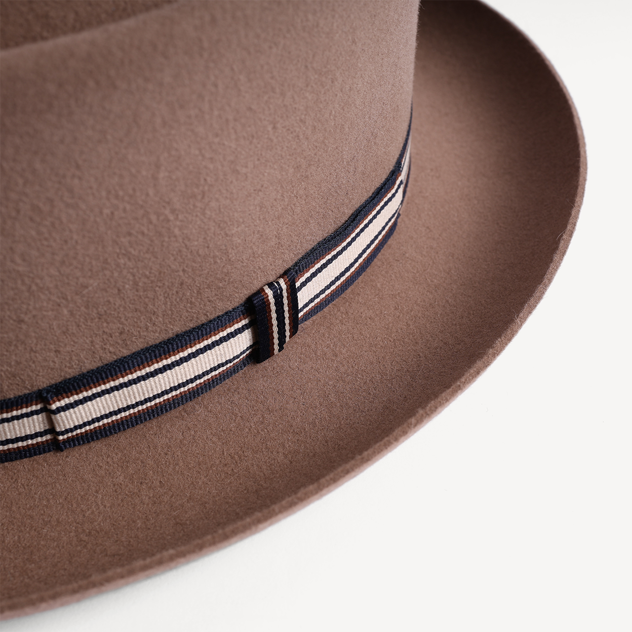 Pork Pie - Latte Rabbit