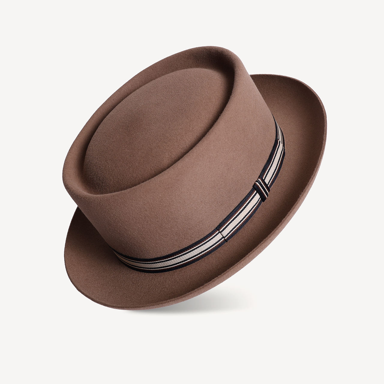 Pork Pie - Latte Rabbit