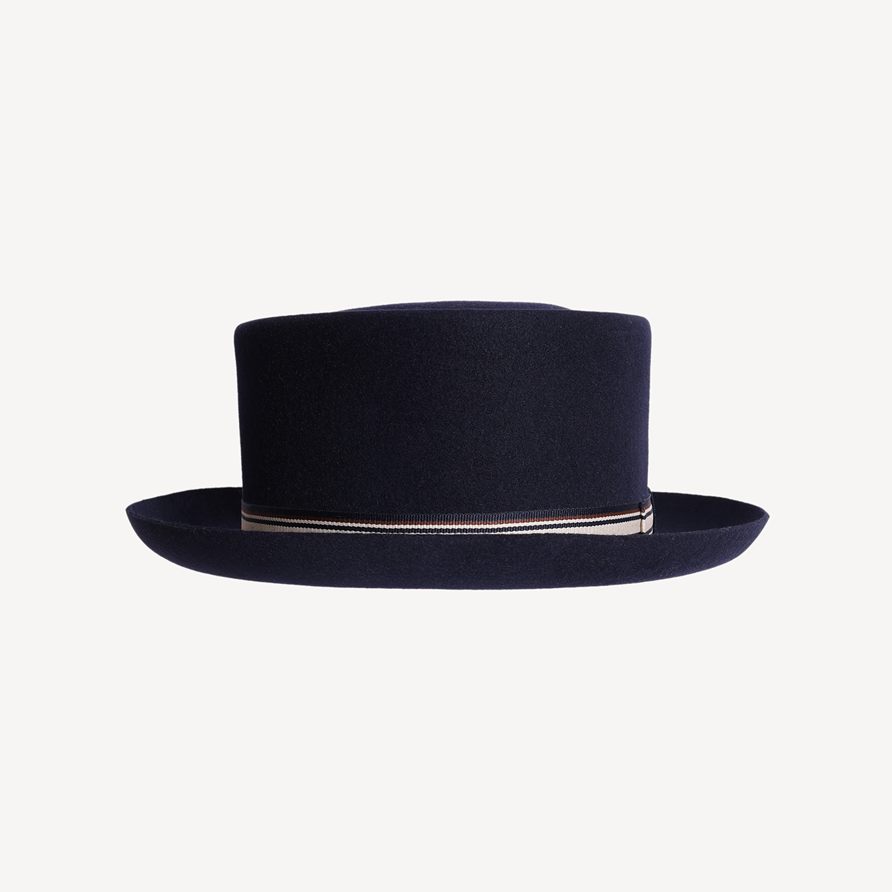 Pork Pie - Navy Rabbit