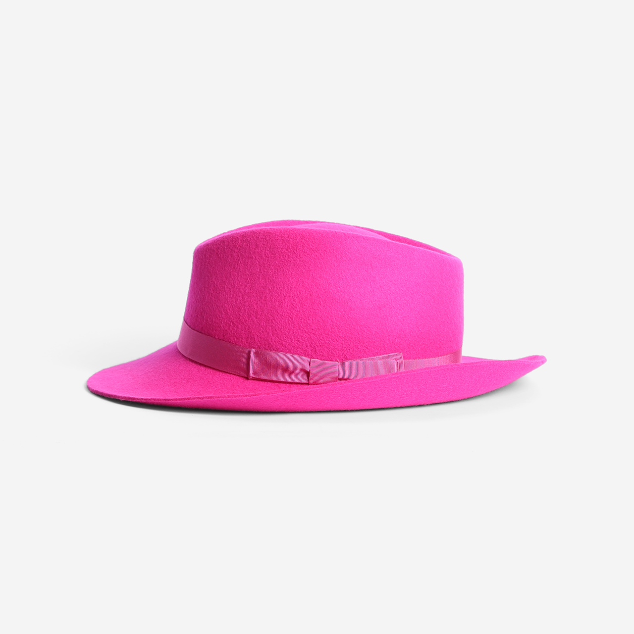 Quaintrelle - Hot Pink Merino