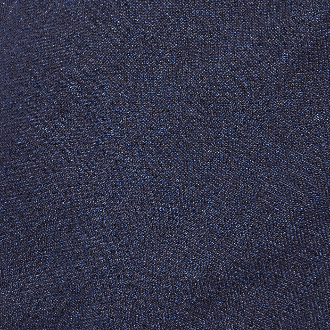 Slim Cap - Navy Linen