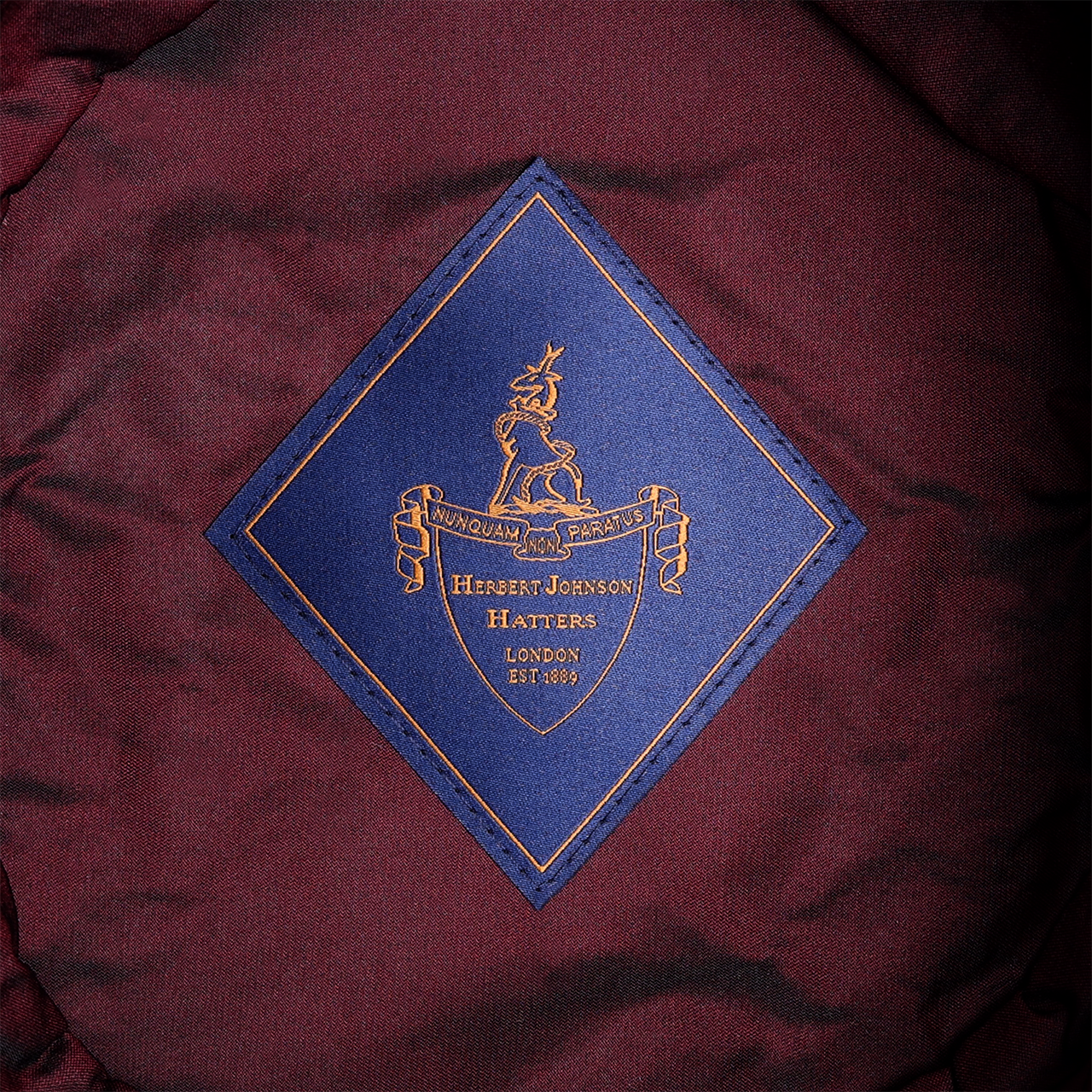 Watts 1874 Smoking Hat - Red Soil