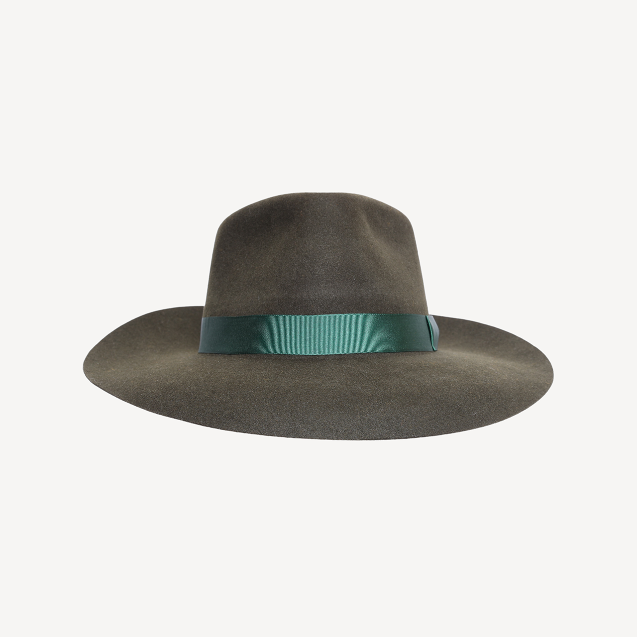 Swaine Fedora - Khaki