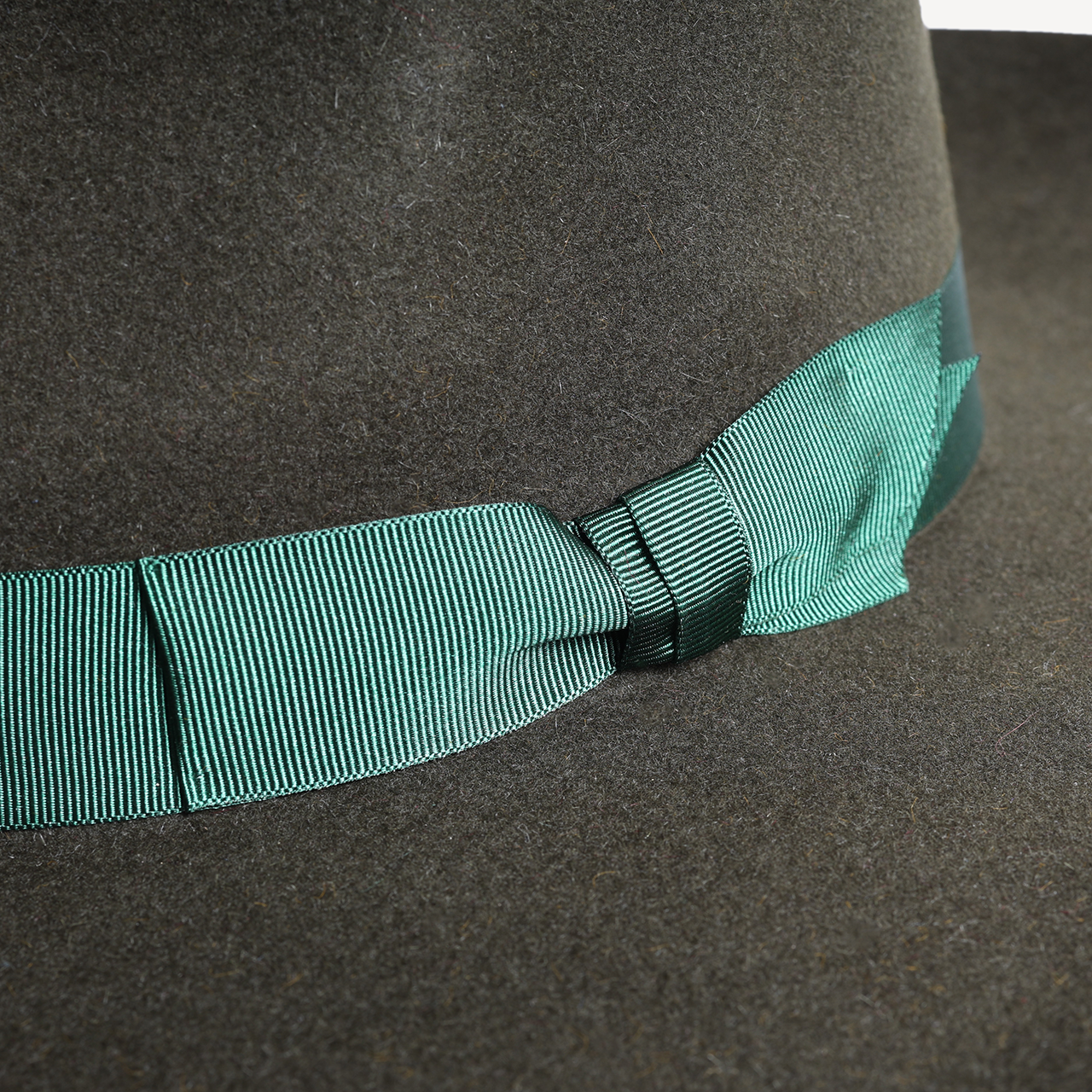 Swaine Fedora - Khaki