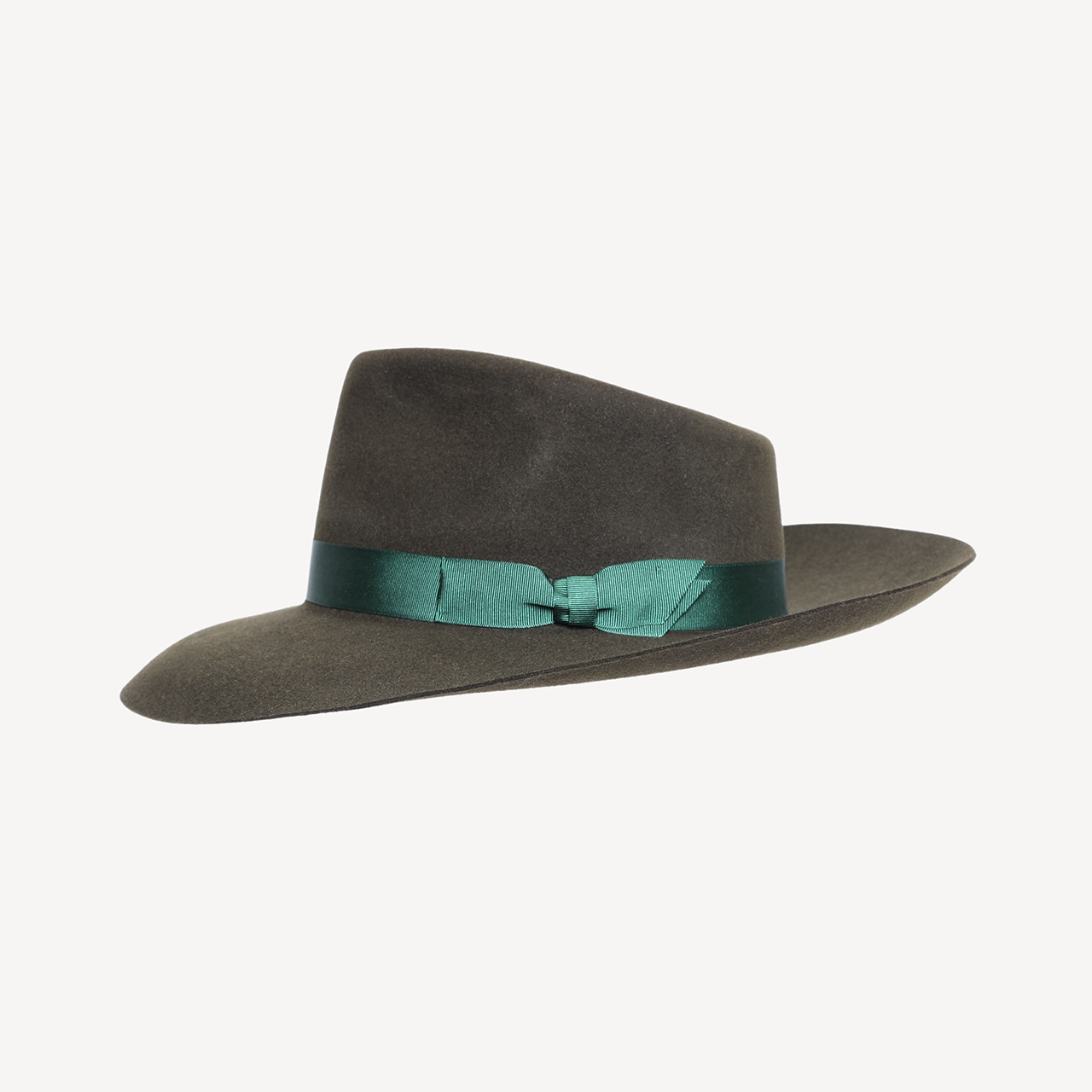 Swaine Fedora - Khaki
