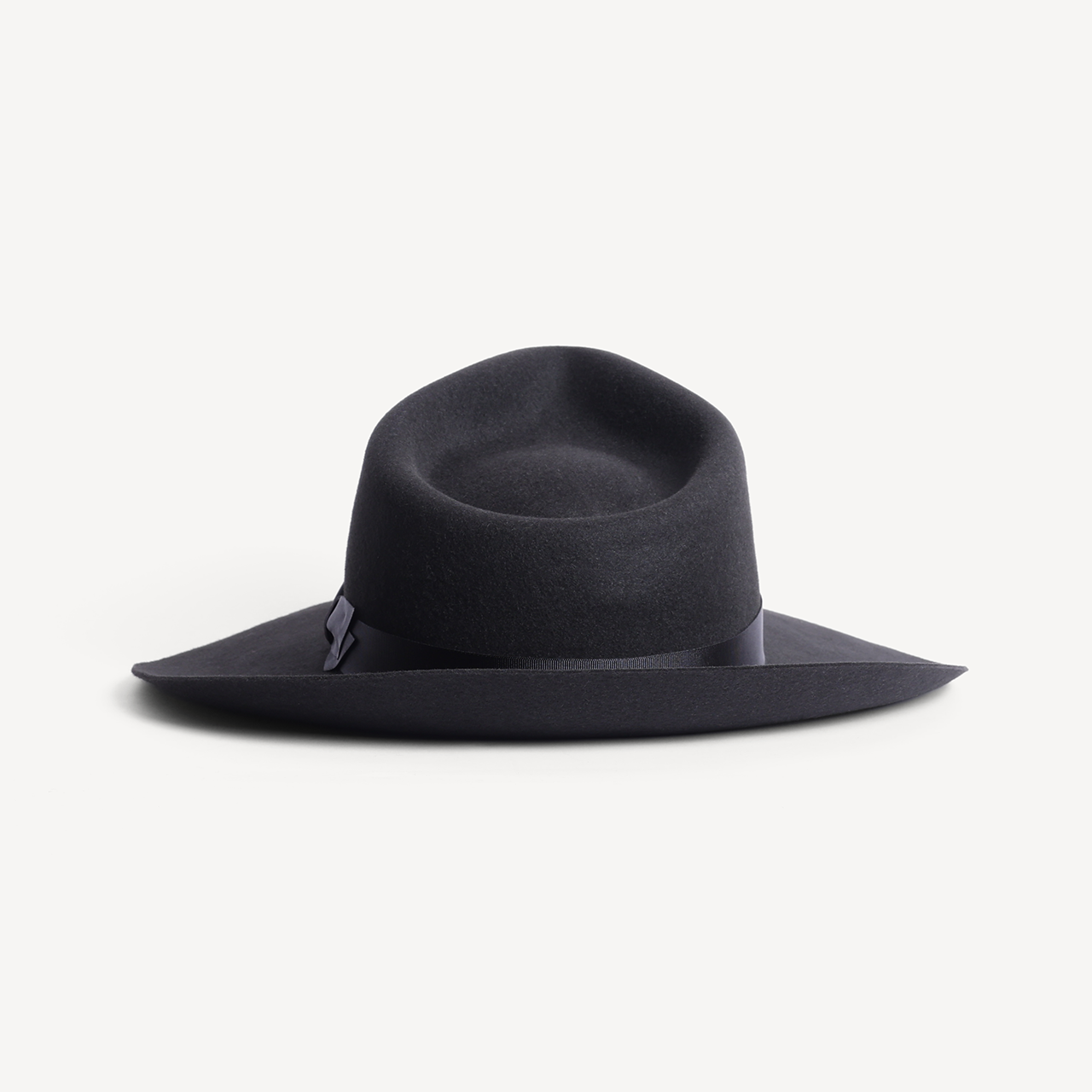 Swaine Fedora - Grey
