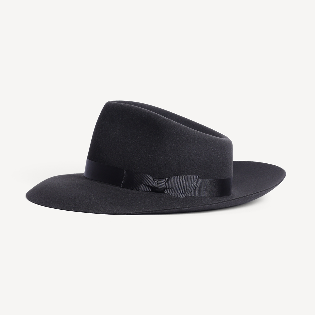Swaine Fedora - Grey