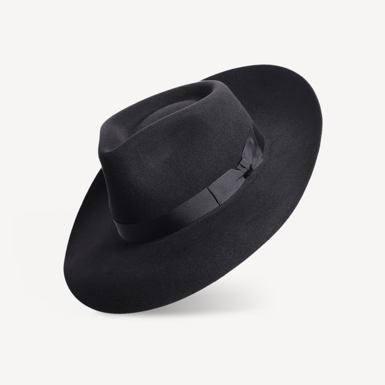 Swaine Fedora - Grey