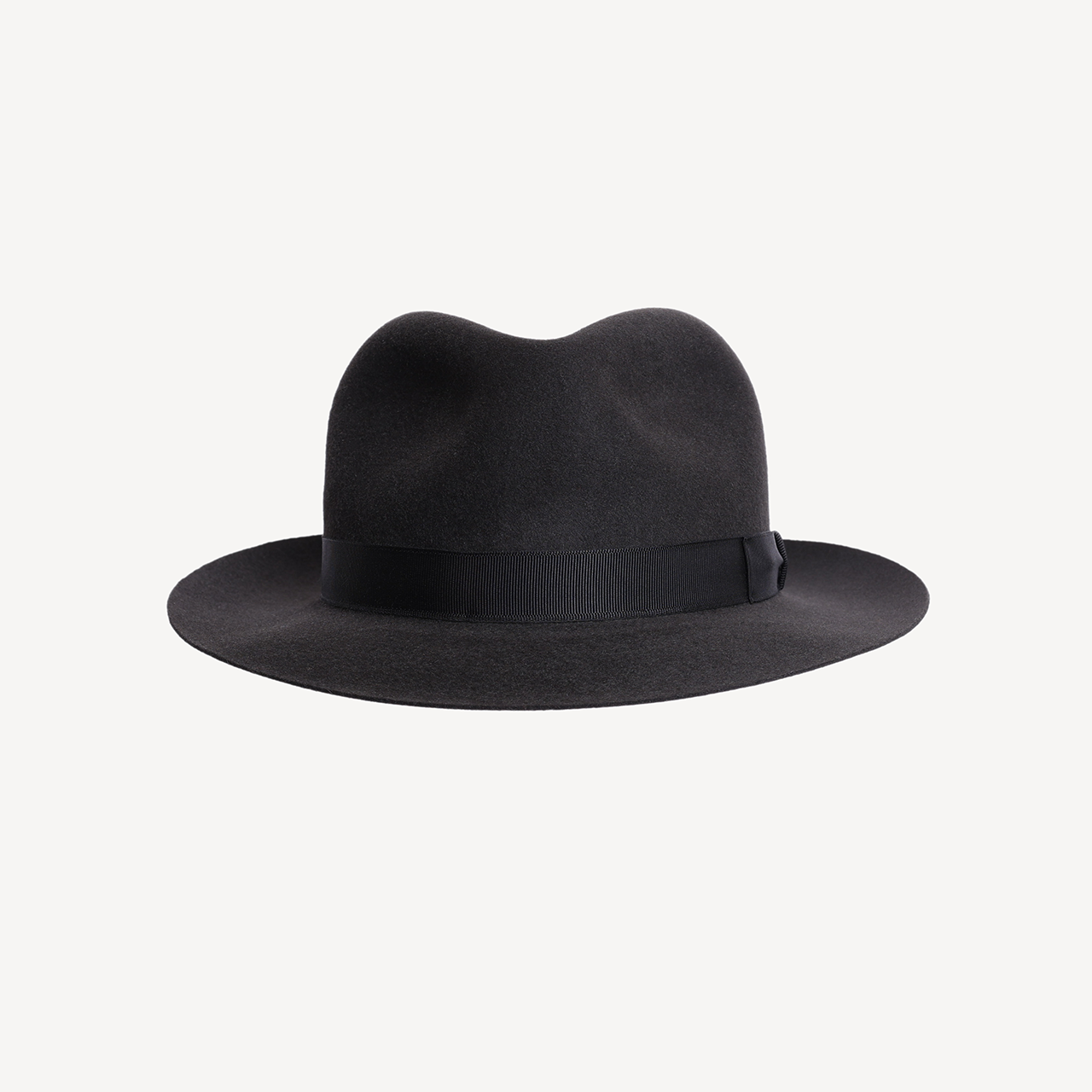 Trilby - Charcoal Rabbit