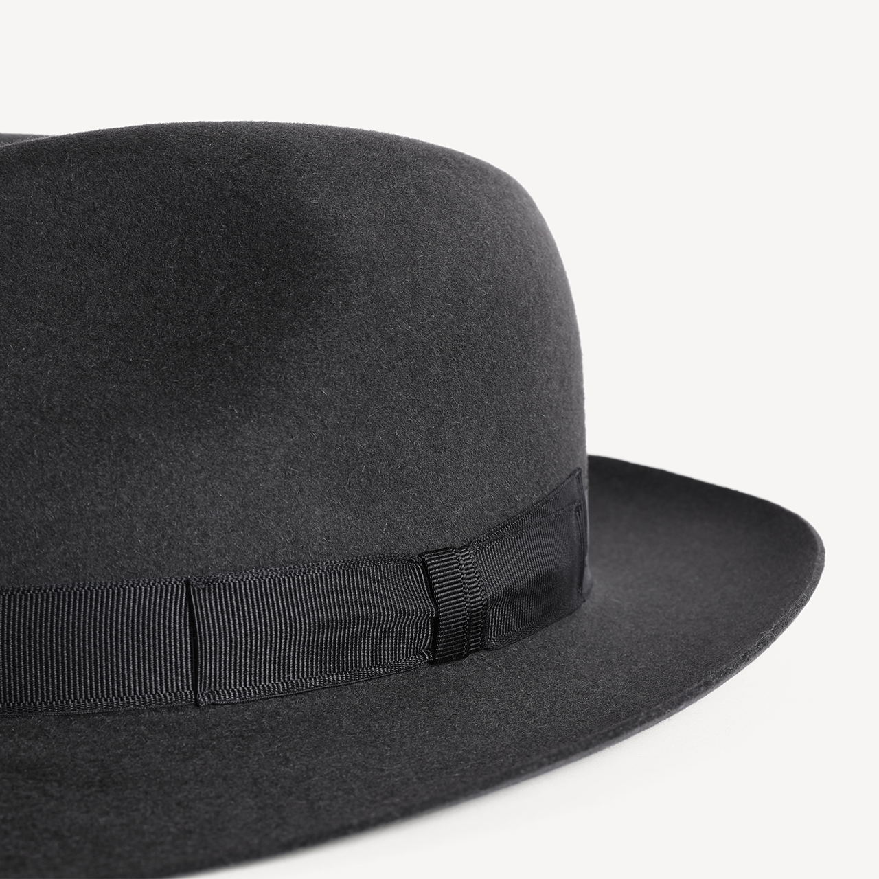 Trilby - Charcoal Rabbit