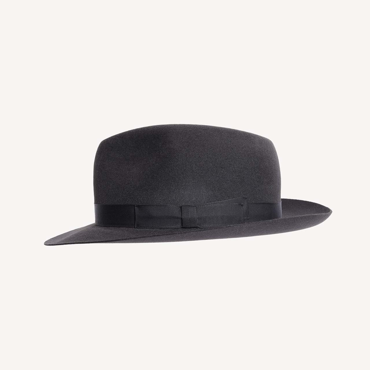 Trilby - Charcoal Rabbit
