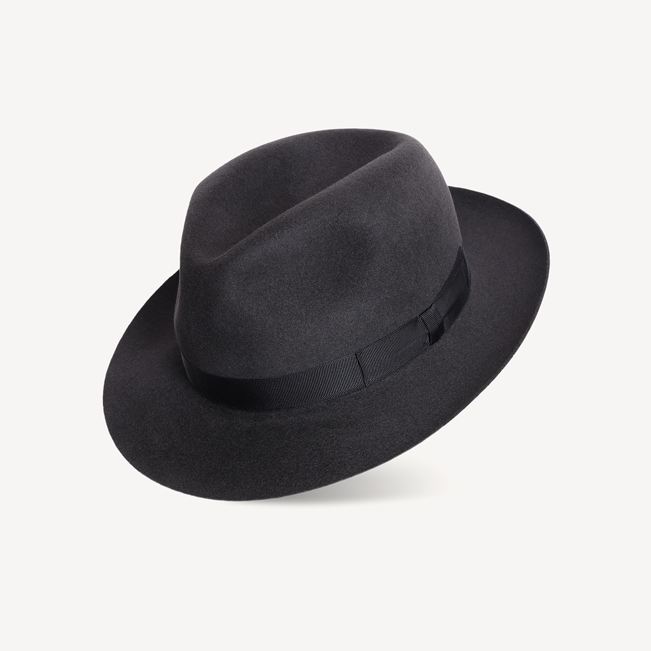 Trilby - Charcoal Rabbit