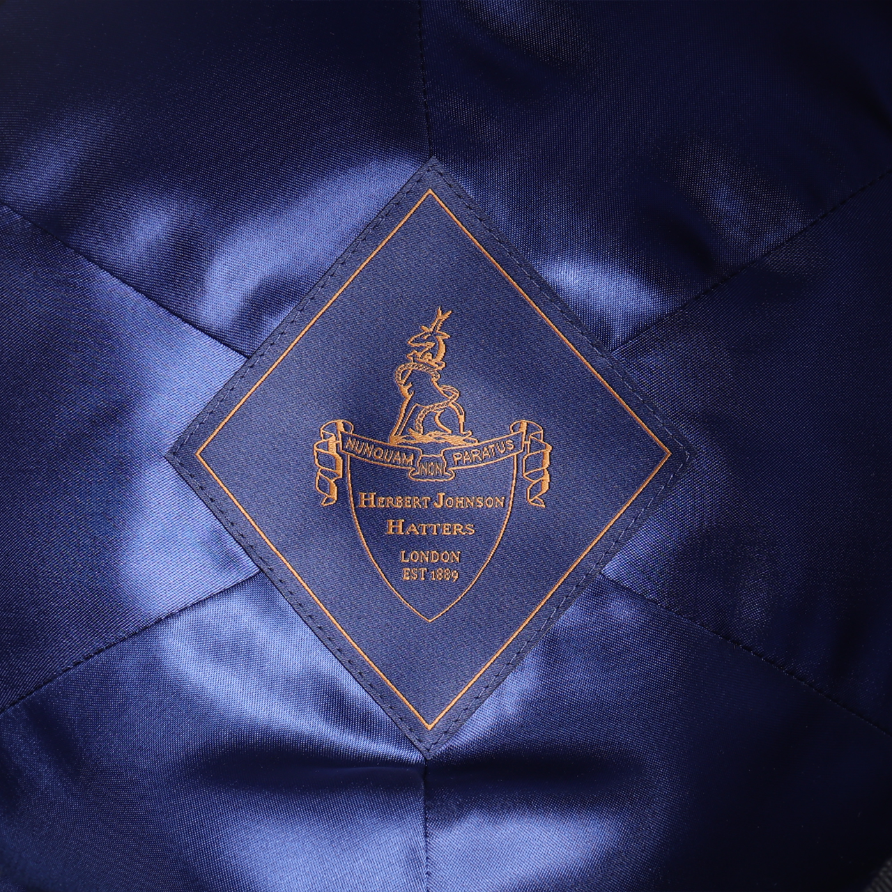 Baseball Cap - Black Cashmere