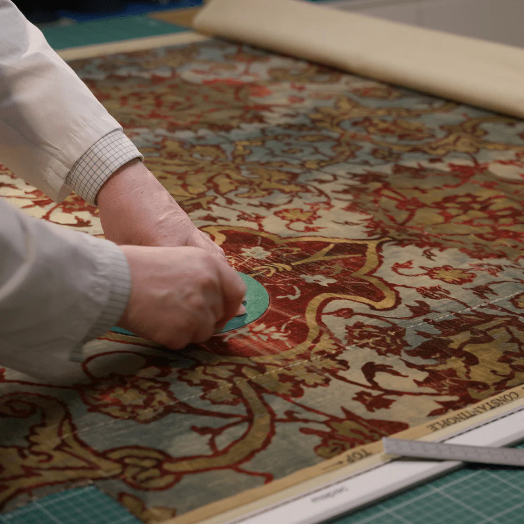 Watts 1874 Smoking Hat - Red Soil