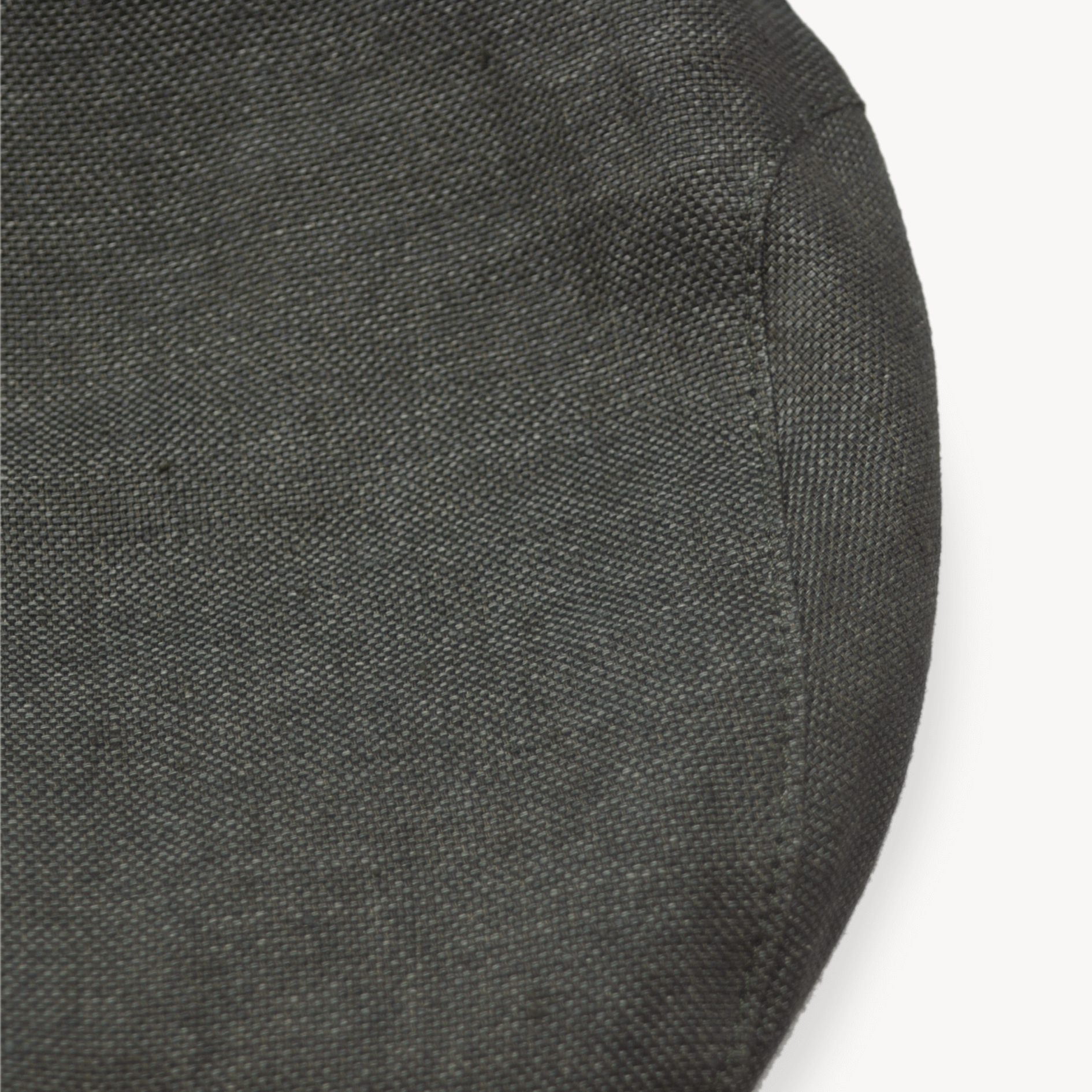 Slim Cap - Olive Linen
