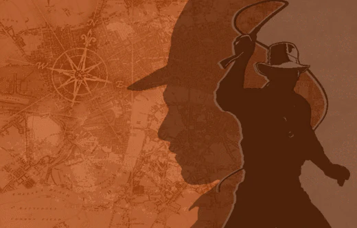 Creating The Hat Of A Hero - The Indiana Jones Poet