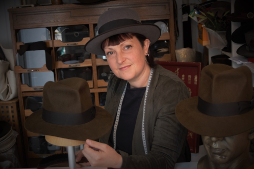 How to Design Your Custom Bespoke Handcrafted Hat