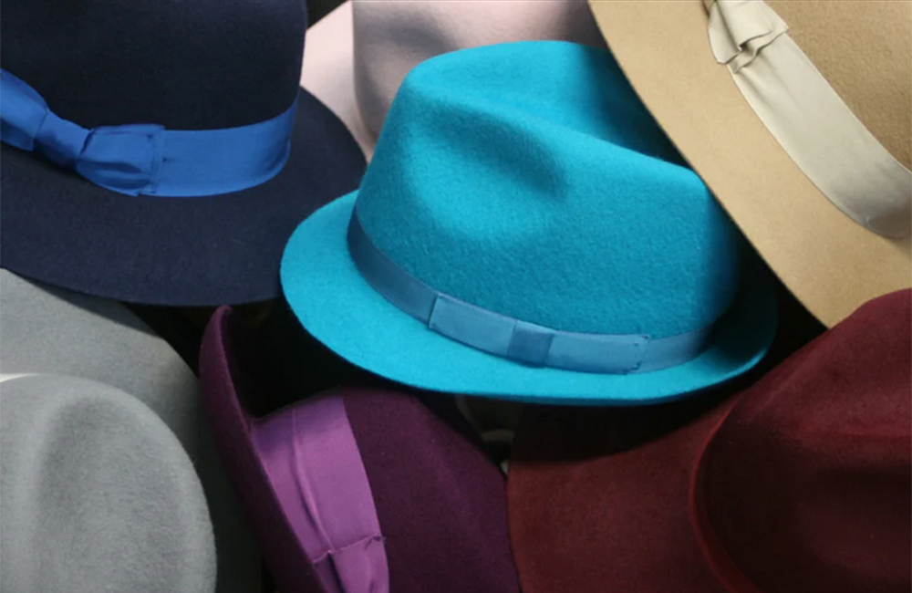 New 'Paratus' Hat Collections