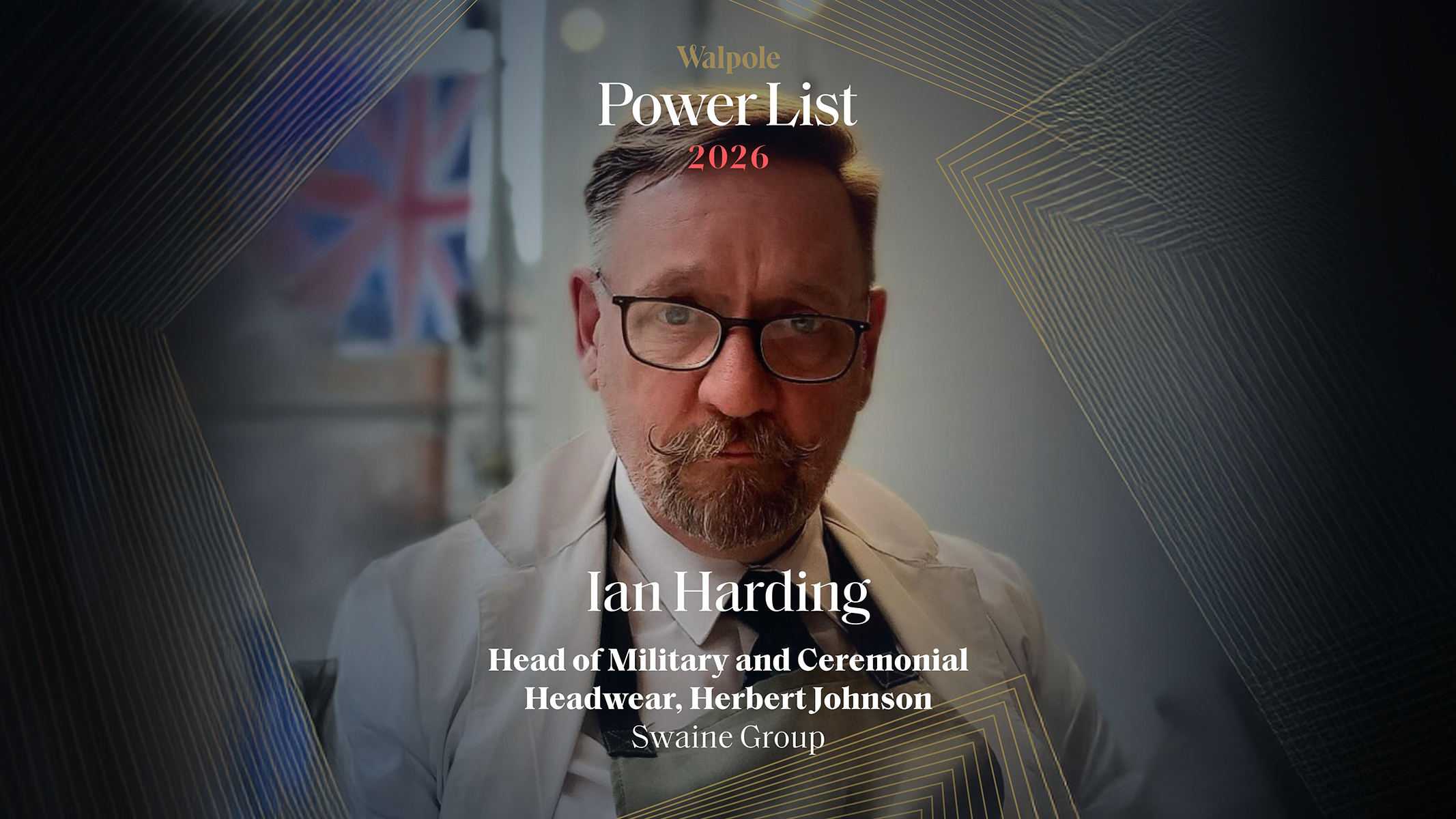 The Custodian of Craft: Ian Harding