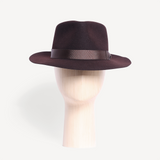 Adeney Fedora - Havana