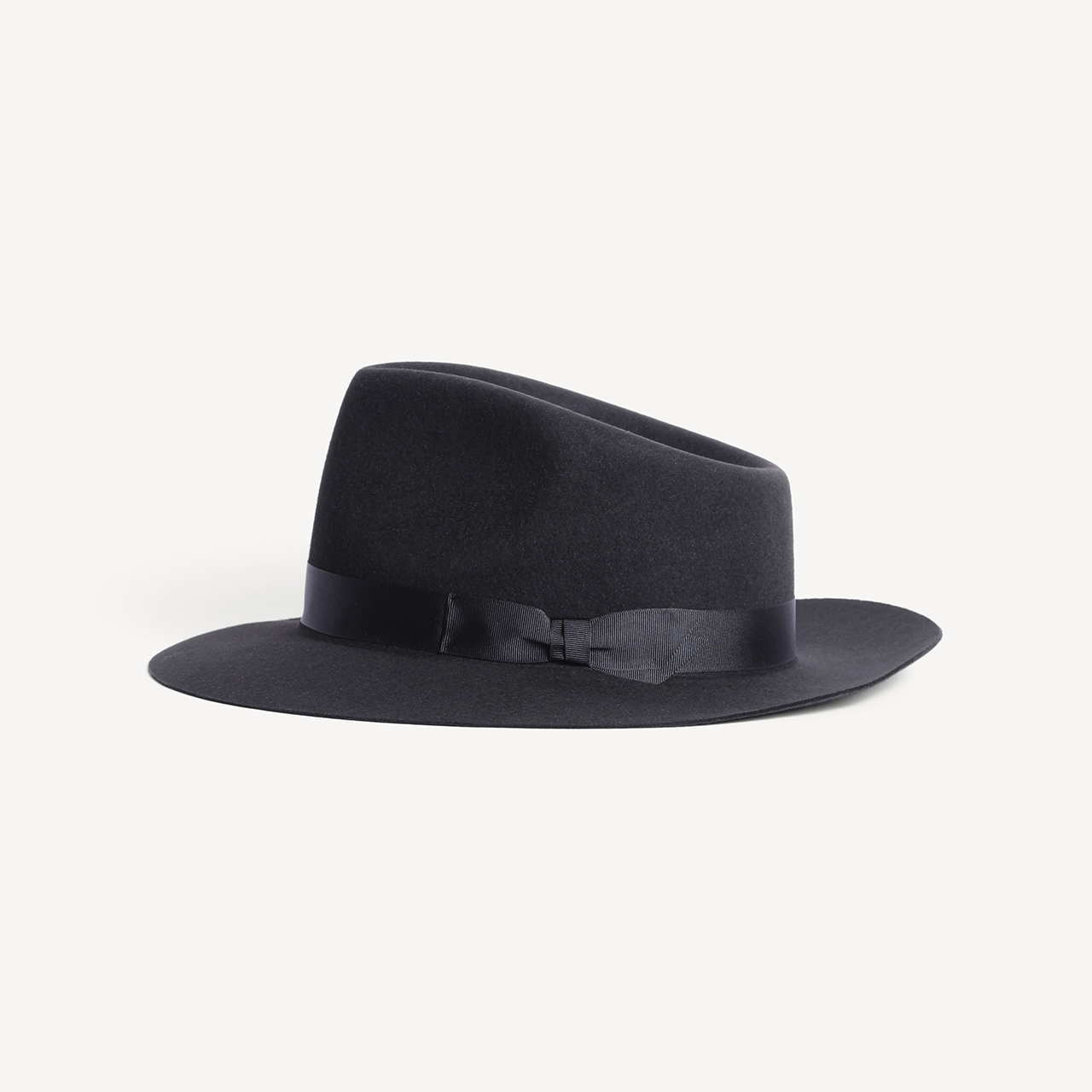 Adeney Fedora - Grey
