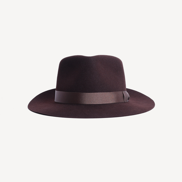 Adeney Fedora - Havana