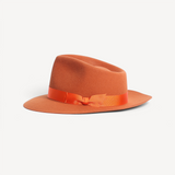 Adeney Fedora - London Tan