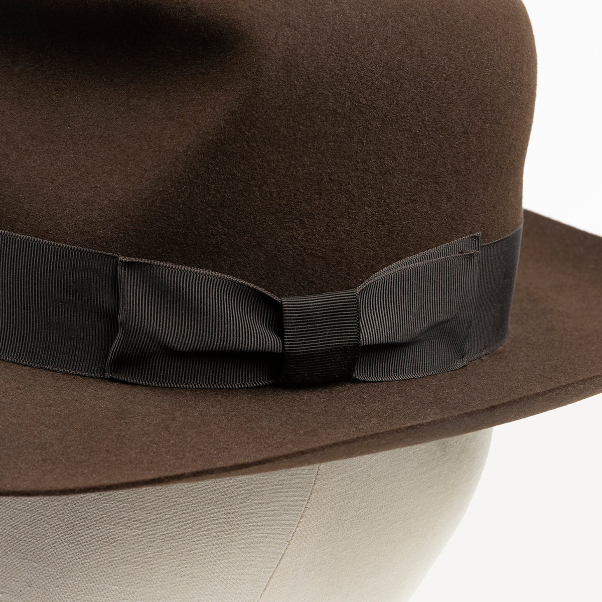 Indiana Jones Crusade Poet Hat - Deep Sable Rabbit – Herbert Indiana Jones Crusade Poet Hat - Deep Sable Rabbit – Herbert