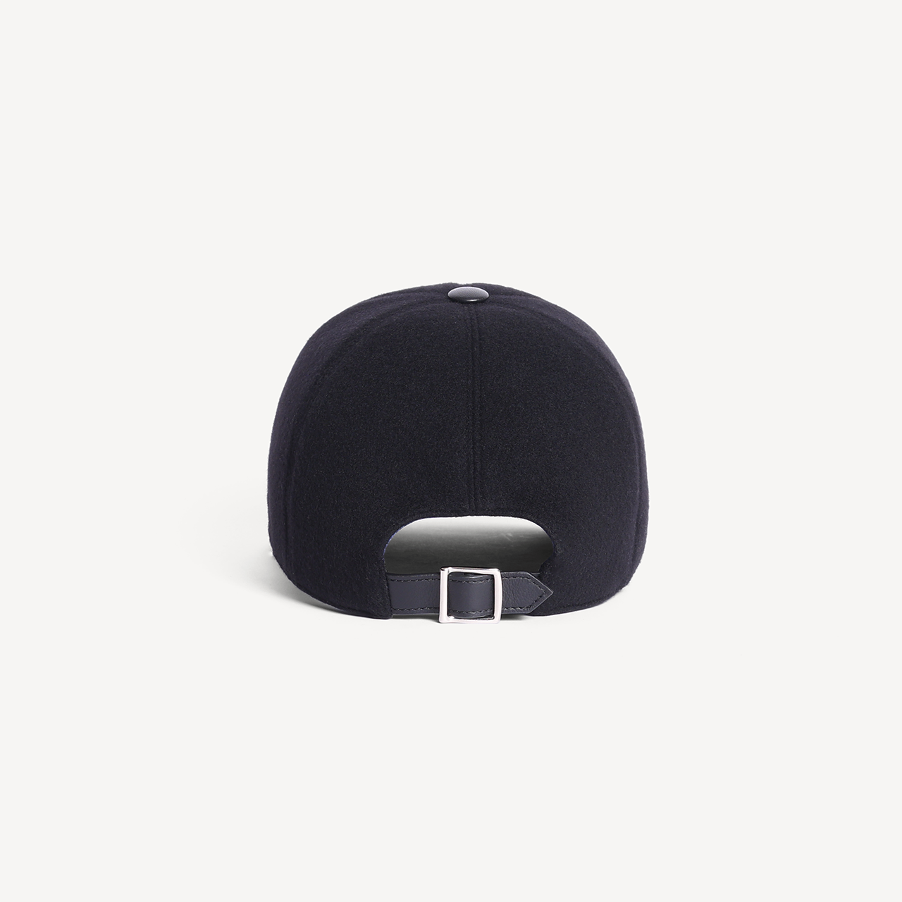 Baseball Cap - Black Cashmere