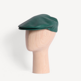 Driving Cap - Jaguar Green