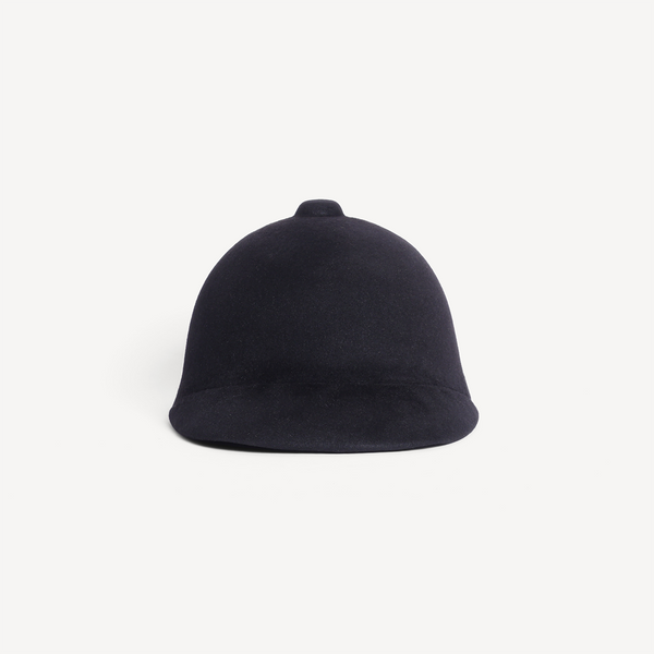 Equestrian Cap - Black